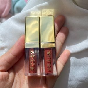 Stilla Liquid Eyeshadow & Glitter